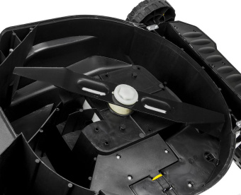 Газонокосилка роторная Huter ELM-1800P (70/4/7) 1800Вт от магазина РЭССИ