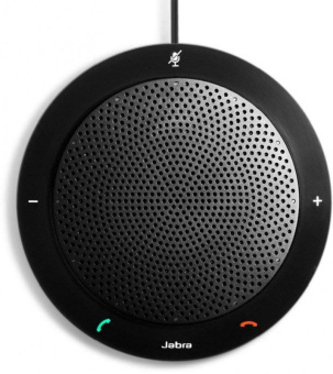 Спикерфон Jabra черный (7410-109) от магазина РЭССИ