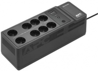 Источник бесперебойного питания APC Back-UPS BE650G2-RS 400Вт 650ВА черный от магазина РЭССИ