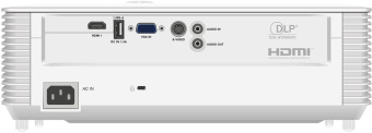Проектор Infocus ScreenPlay SP126 DLP 4000Lm LS 4000Lm ANSI (1280x800) 30000:1 ресурс лампы:15000часов 1xUSB typeA 2xHDMI 2.9кг от магазина РЭССИ
