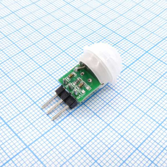 B152-Mini PIR - датчик движения от магазина РЭССИ