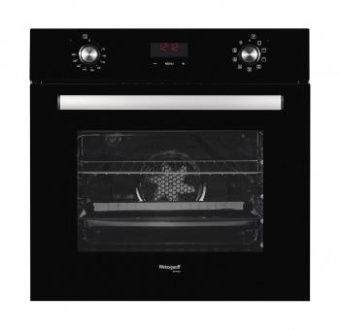 Духовой шкаф Электрический Weissgauff EOV 29 PDB черный от магазина РЭССИ