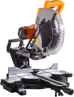 Торцовочная пила Вихрь ПТ-305ПЛ 2200Вт 5000об/мин d=305мм от магазина РЭССИ