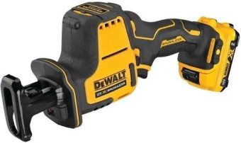 Сабельная пила DeWalt DCS312D2-QW аккум. 2800ход/мин ДА от магазина РЭССИ