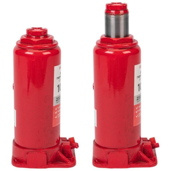 Гидравлический бутылочный домкрат REXANT 10т 80-0613 от магазина РЭССИ