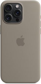 Чехол (клип-кейс) Apple для Apple iPhone 15 Pro Max MT1Q3FE/A with MagSafe Clay от магазина РЭССИ