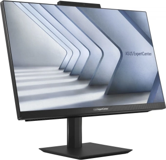 Моноблок Asus E5402WVA-BPC0100 23.8" Full HD i7 1360P (2.2) 16Gb SSD512Gb UHDG CR noOS GbitEth WiFi BT 120W клавиатура мышь Cam черный 1920x1080 от магазина РЭССИ