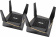 Картинка Роутер беспроводной Asus RT-AX92U(2-PK) AX6100 10/100/1000BASE-TX черный (упак.:2шт) от магазина РЭССИ Роутер беспроводной Asus RT-AX92U(2-PK) AX6100 10/100/1000BASE-TX черный (упак.:2шт) от магазина РЭССИ
