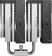 Картинка Устройство охлаждения(кулер) PcCooler RZ620 Soc-AM5/AM4/1151/1200/2066/1700 4-pin 32dB Al+Cu 270W Ret (RZ620-XXNWNX-GL) от магазина РЭССИ Устройство охлаждения(кулер) PcCooler RZ620 Soc-AM5/AM4/1151/1200/2066/1700 4-pin 32dB Al+Cu 270W Ret (RZ620-XXNWNX-GL) от магазина РЭССИ