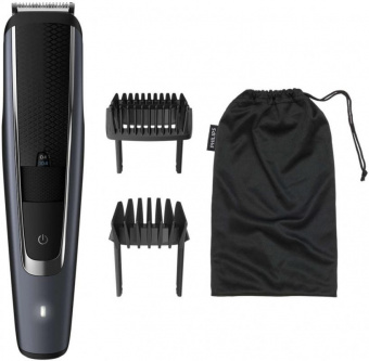 Триммер Philips BT5502/15 серый/черный от магазина РЭССИ