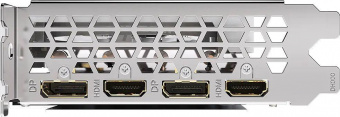 Видеокарта Gigabyte PCI-E 4.0 GV-N306TVISION-8GD NVIDIA GeForce RTX 3060Ti 8192Mb 256 GDDR6 1755/14000 HDMIx2 DPx2 HDCP Ret от магазина РЭССИ
