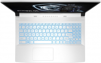 Ноутбук MSI Sword 15 A12UE-487XRU Core i7 12700H 16Gb SSD512Gb NVIDIA GeForce RTX 3060 6Gb 15.6" IPS FHD (1920x1080) Free DOS white WiFi BT Cam (9S7-158333-487) от магазина РЭССИ