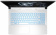 Ноутбук MSI Sword 15 A12UE-487XRU Core i7 12700H 16Gb SSD512Gb NVIDIA GeForce RTX 3060 6Gb 15.6" IPS FHD (1920x1080) Free DOS white WiFi BT Cam (9S7-158333-487) от магазина РЭССИ