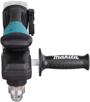 Дрель безударная Makita DDA450ZK патрон:быстрозажимной реверс от магазина РЭССИ