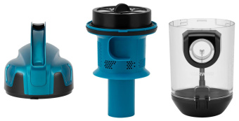 Пылесос Starwind SCV5630 2000Вт бирюзовый/черный от магазина РЭССИ