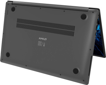 Ноутбук Digma Pro Sprint N Ryzen 5 5500U 8Gb SSD512Gb AMD Radeon 15.6" IPS FHD (1920x1080) Windows 11 Professional dk.grey WiFi BT Cam 4700mAh (DN15R5-8DXW05) от магазина РЭССИ