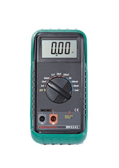 ИзмерителM RLC MY6243 (MASTECH) от магазина РЭССИ