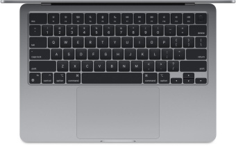 Ноутбук Apple MacBook Air A3113 M3 8 core 16Gb SSD512Gb/10 core GPU 13.6" Liquid Retina (2560x1664) macOS grey space WiFi BT Cam (MXCR3PA/A) от магазина РЭССИ