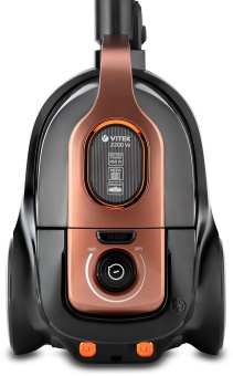 Пылесос Vitek VT-8117 2200Вт черный от магазина РЭССИ