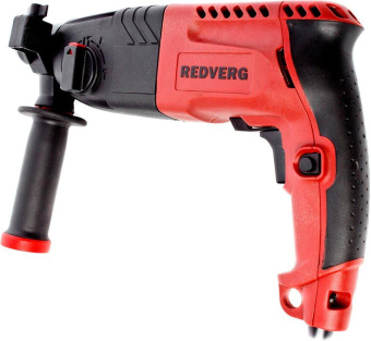 Перфоратор RedVerg RD-RH750 патрон:SDS-plus уд.:2.2Дж 750Вт (кейс в комплекте) от магазина РЭССИ