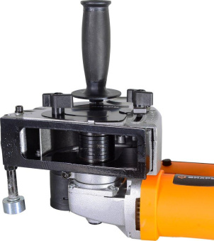 Штроборез Вихрь ШТ-30Д 8500об/мин 1600W оранжевый/черный от магазина РЭССИ