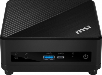 Неттоп MSI Cubi 5 10M-622RU i5 10210U (1.6) 8Gb SSD250Gb UHDG Windows 11 Professional GbitEth WiFi BT 65W черный (9S6-B18311-801) от магазина РЭССИ