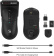 Мышь A4Tech Bloody R72 Ultra Duo черный оптическая 20000dpi беспров. USB/USB-C 7but от магазина РЭССИ