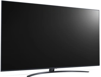 Телевизор LED LG 75" 75UT81006LA.ARUB черный 4K Ultra HD 60Hz DVB-T DVB-T2 DVB-C DVB-S2 USB WiFi Smart TV от магазина РЭССИ
