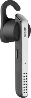 Наушники с микрофоном Jabra Stealth UC MS черный внутриканальные BT в ушной раковине (5578-230-309) от магазина РЭССИ