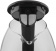 Картинка Чайник электрический Scarlett SC-EK27G34 1.7л. 2200Вт черный (корпус: стекло) от магазина РЭССИ Чайник электрический Scarlett SC-EK27G34 1.7л. 2200Вт черный (корпус: стекло) от магазина РЭССИ