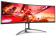 Монитор AOC 48.8" Gaming AG493UCX черный VA LED 1ms 32:9 HDMI M/M матовая HAS Piv 550cd 178гр/178гр 5120x1440 120Hz FreeSync Premium Pro DP 2K USB 14.4кг от магазина РЭССИ