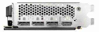 Видеокарта MSI PCI-E 4.0 RTX 3060 Ti VENTUS 3X 8G OC LHR NVIDIA GeForce RTX 3060Ti 8192Mb 256 GDDR6 1695/14000 HDMIx1 DPx3 HDCP Ret от магазина РЭССИ