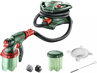 Краскопульт Bosch PFS 5000E 1200Вт бак:1000мл 500мл/мин от магазина РЭССИ
