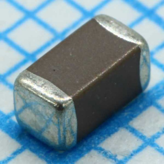 TCC1206X7R106K250HT от магазина РЭССИ