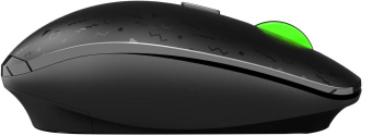 Мышь Acer OMR307 черный оптическая (1600dpi) беспроводная USB от магазина РЭССИ