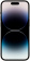 Смартфон Apple A2896 iPhone 14 Pro Max 256Gb 6Gb черный космос моноблок 3G 4G 2Sim 6.7" 1290x2796 iOS 16 48Mpix 802.11 a/b/g/n/ac/ax NFC GPS TouchSc Protect от магазина РЭССИ