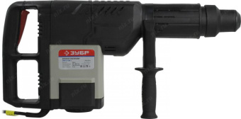 Перфоратор Зубр ЗПМ-52-1500 ЭК патрон:SDS-max уд.:18Дж 1500Вт (кейс в комплекте) от магазина РЭССИ