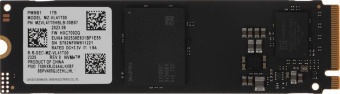Накопитель SSD Samsung PCIe 4.0 x4 1TB MZVL41T0HBLB-00B07 PM9B1 M.2 2280 OEM от магазина РЭССИ