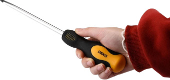 Набор отверток Deko SS14 в компл.:14 предметов (065-0604) от магазина РЭССИ