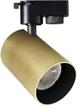 Светильник Hiper H239-1 черный/никель от магазина РЭССИ