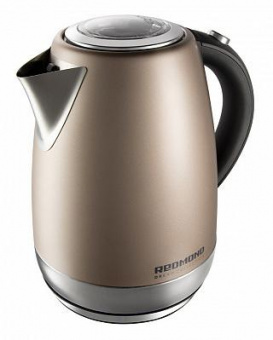 Чайник электрический Redmond RK-M1552 розовый от магазина РЭССИ