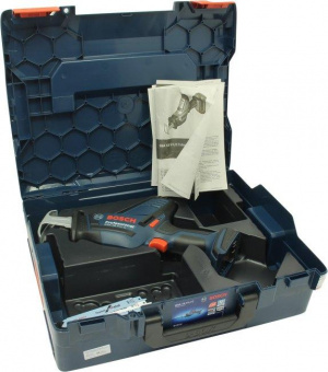 Сабельная пила Bosch GSA 18 V-LI C L-Boxx 18Вт аккум. 3050ход/мин (06016A5001) от магазина РЭССИ