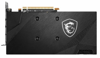 Видеокарта MSI PCI-E 4.0 RX 6700 XT MECH 2X 12G AMD Radeon RX 6700XT 12288Mb 192 GDDR6 2474/16000 HDMIx1 DPx3 HDCP Ret от магазина РЭССИ