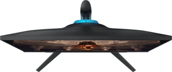 Монитор Samsung 28" Odyssey G7 S28BG700EI черный IPS LED 16:9 HDMI M/M полуматовая HAS Piv 300cd 178гр/178гр 3840x2160 144Hz FreeSync Premium Pro DP 4K USB 7кг от магазина РЭССИ