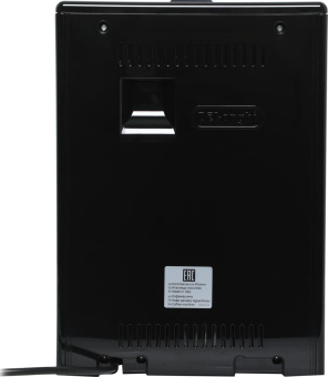 Кофемашина Delonghi Eletta Cappuccino Evo ECAM46.860.B 1450Вт черный/серебристый от магазина РЭССИ