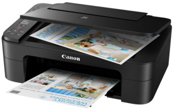 МФУ струйный Canon Pixma TS3340 (3771C007) A4 WiFi USB черный от магазина РЭССИ