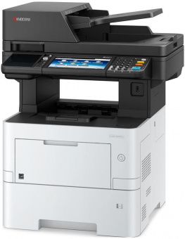 МФУ лазерный Kyocera Ecosys M3645idn A4 Duplex Net белый/черный (в комплекте: картридж) от магазина РЭССИ