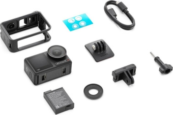 Экшн-камера Dji Osmo Action 4 Standard Combo 1xCMOS 12Mpix серый/черный от магазина РЭССИ