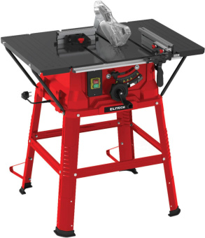 Станок распиловочный Elitech СР 825P 1800W (204043) от магазина РЭССИ