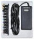 Картинка Блок питания Ippon D90U автоматический 90W 15V-19.5V 8-connectors 4.5A 1xUSB 2.1A от бытовой электросети LСD индикатор от магазина РЭССИ Блок питания Ippon D90U автоматический 90W 15V-19.5V 8-connectors 4.5A 1xUSB 2.1A от бытовой электросети LСD индикатор от магазина РЭССИ
